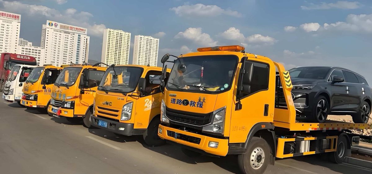  兴安24小时全天候道路救援